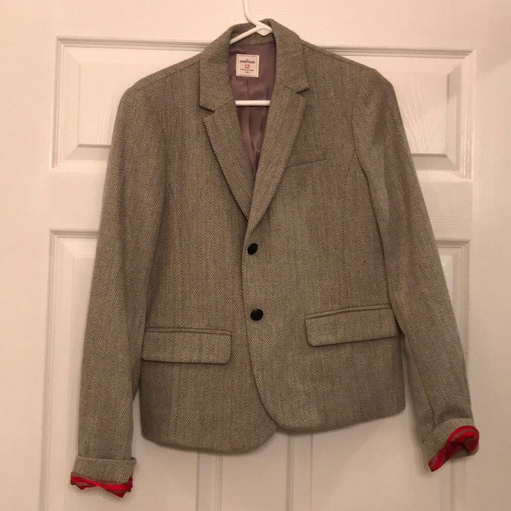 Women’s blazer